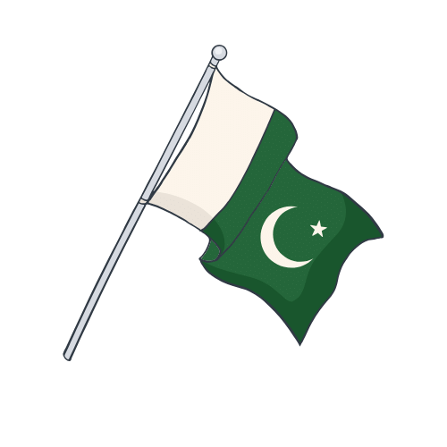 15+ Pakistan flag PNGs Download now For editing on Pixilab OR Picsart