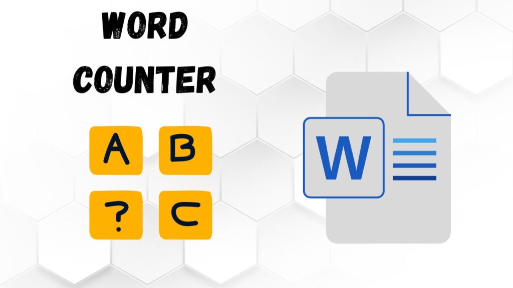 Word Counter is a best tools to count words in seconds and our word counter provides you that you count your unlimited words instantly without any pricing