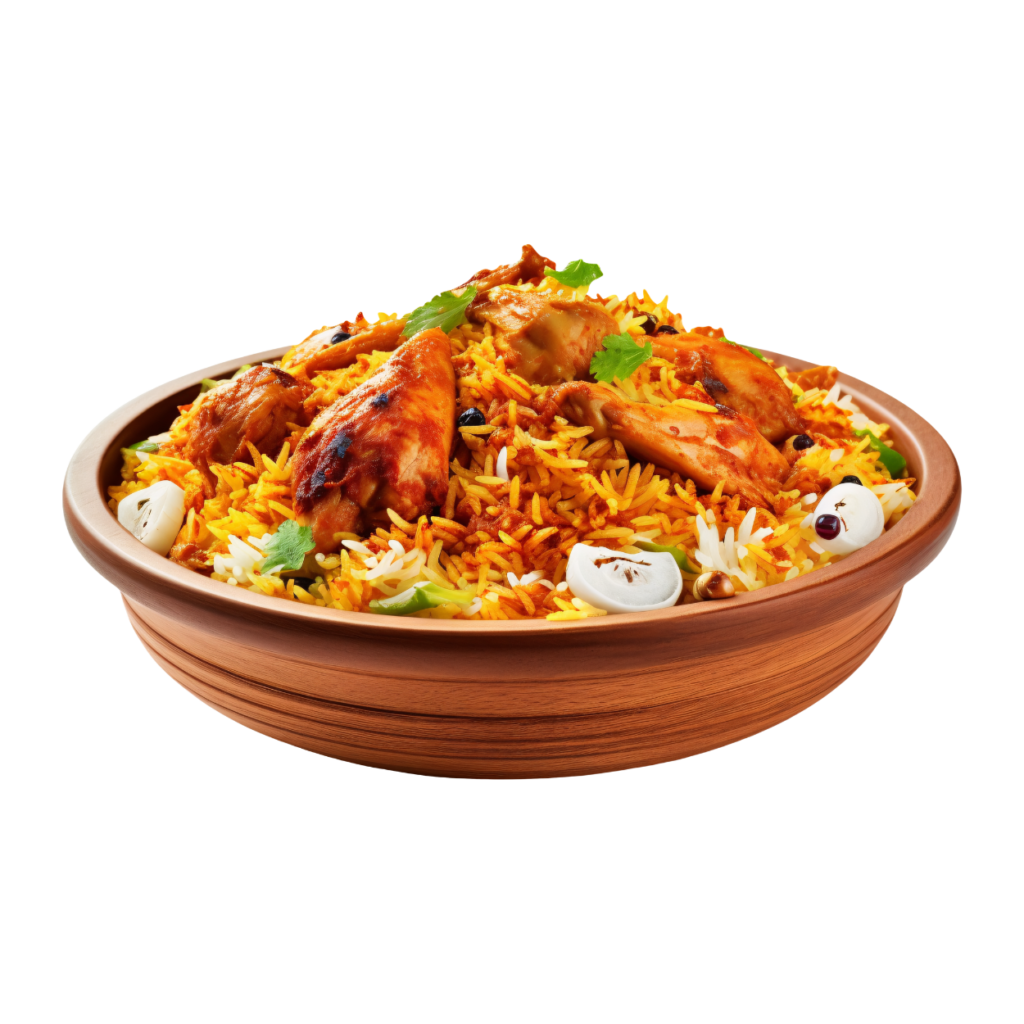 Biryani PNGs Without Backgrounds For editing in Pixellab