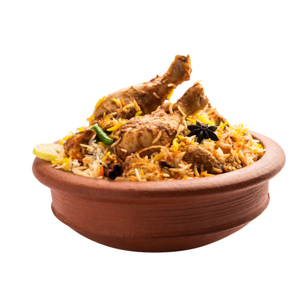 Biryani PNGs Without Backgrounds For editing in Pixellab