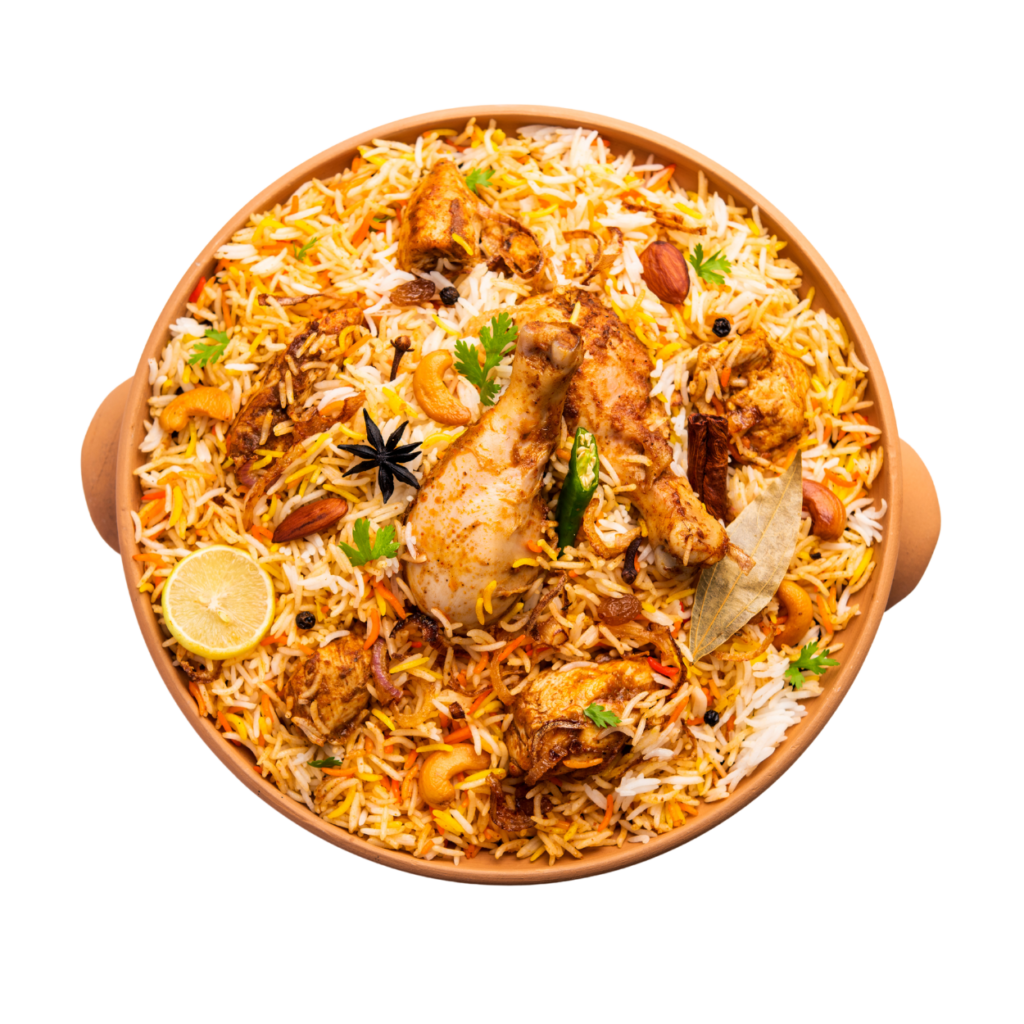 Biryani PNGs Without Backgrounds For editing in Pixellab