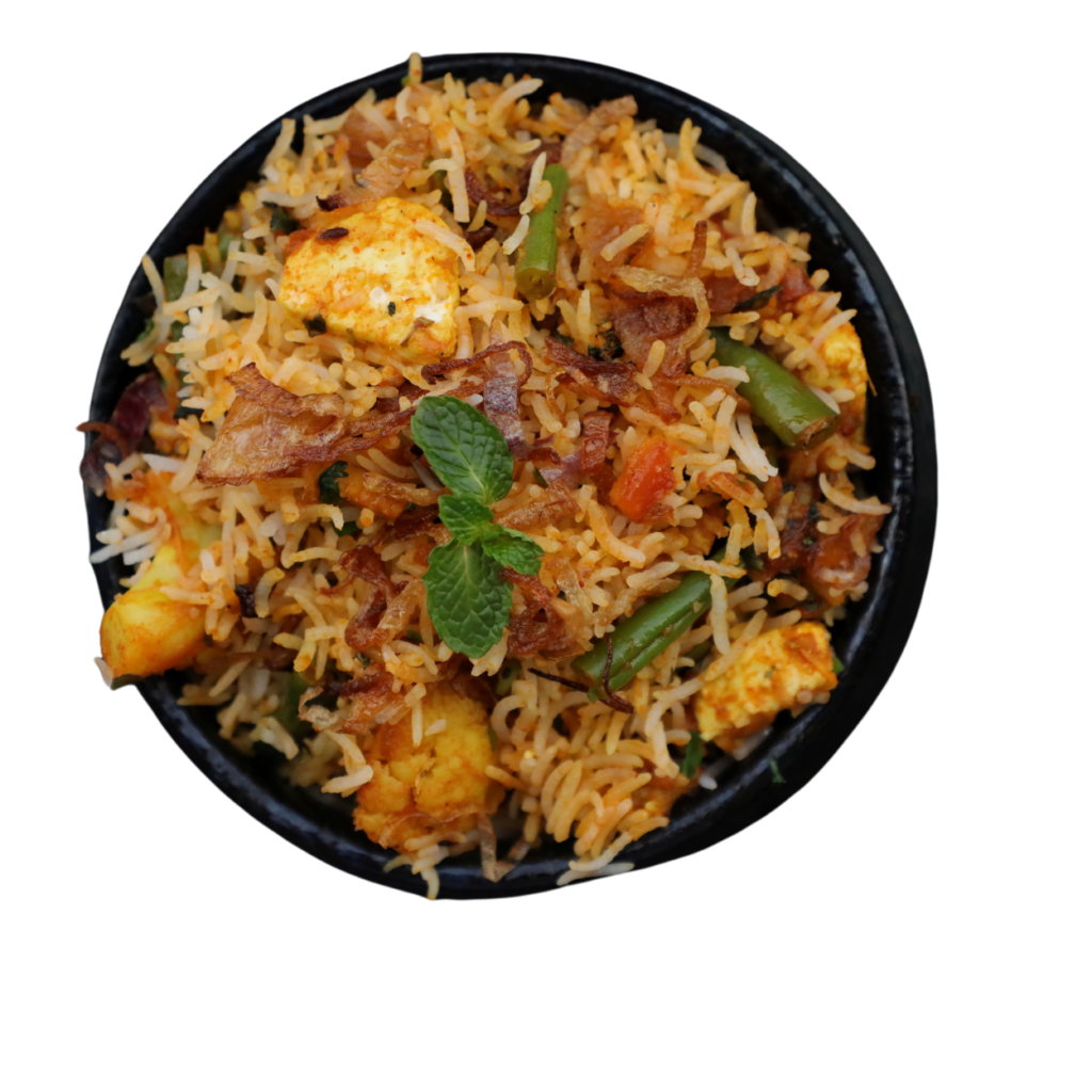 Biryani PNGs Without Backgrounds For editing in Pixellab