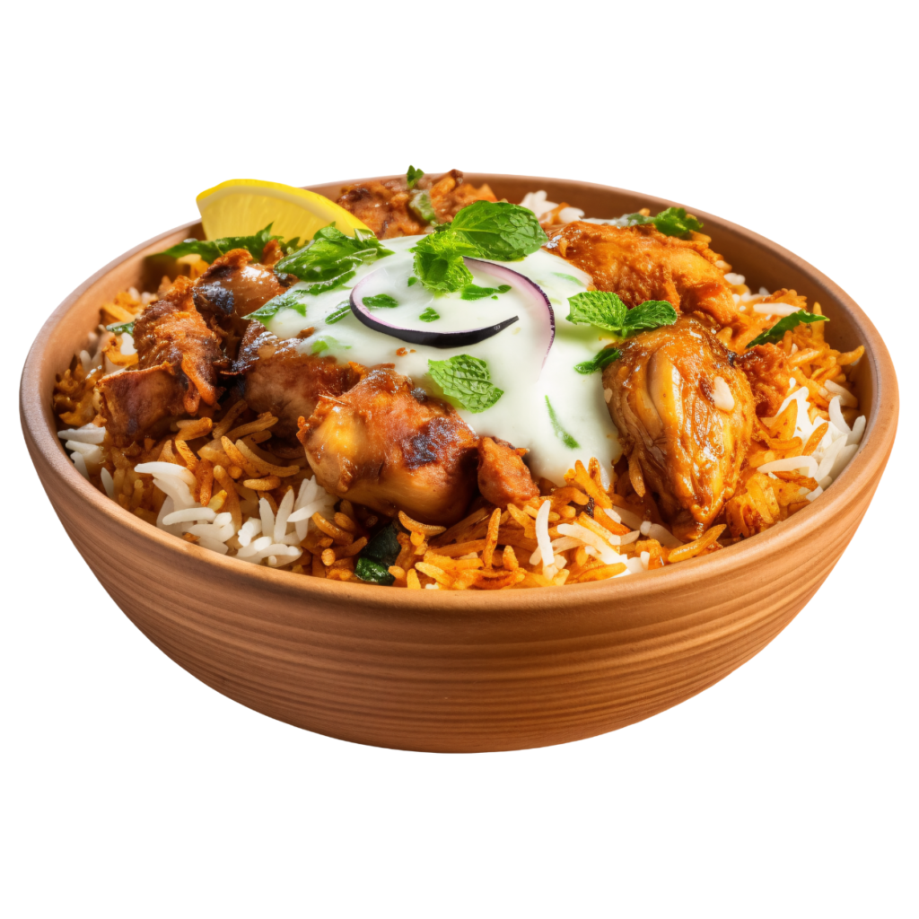 Biryani PNGs Without Backgrounds For editing in Pixellab