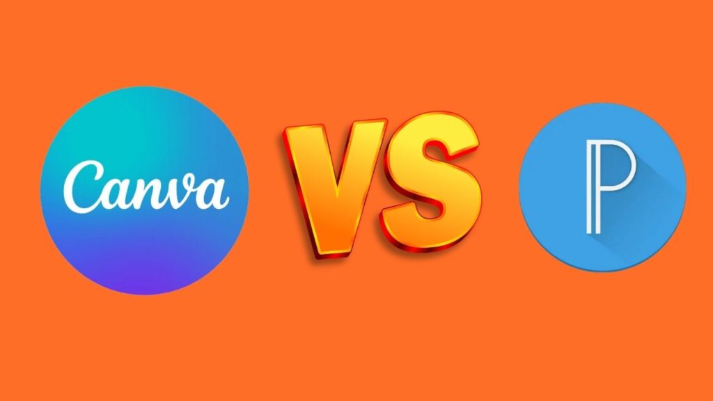 PixelLab vs Canva: Choosing the Best Graphic Design Tool for Your Needs in 2024